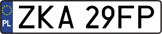 ZKA29FP