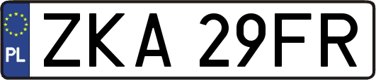 ZKA29FR