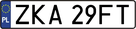 ZKA29FT