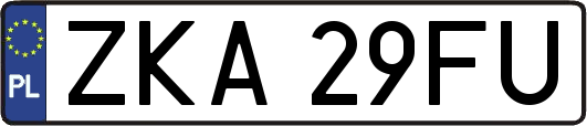 ZKA29FU