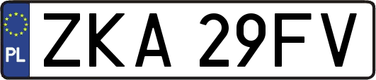 ZKA29FV