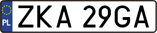 ZKA29GA