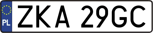 ZKA29GC