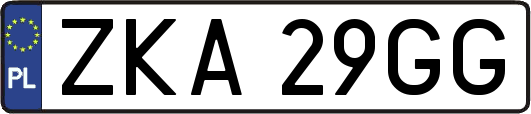 ZKA29GG