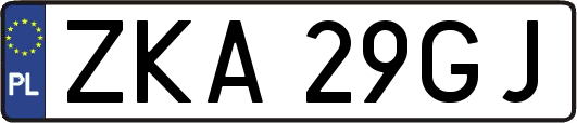 ZKA29GJ