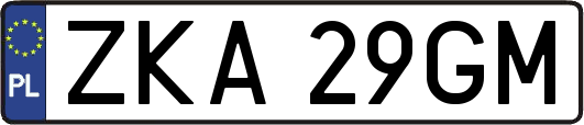 ZKA29GM
