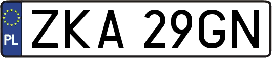 ZKA29GN