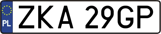 ZKA29GP