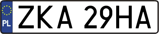 ZKA29HA