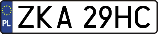 ZKA29HC