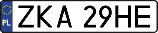 ZKA29HE