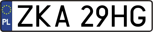 ZKA29HG