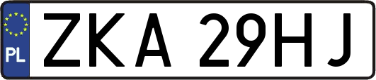 ZKA29HJ