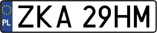 ZKA29HM