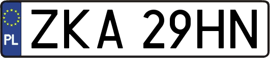 ZKA29HN