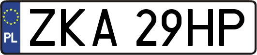 ZKA29HP