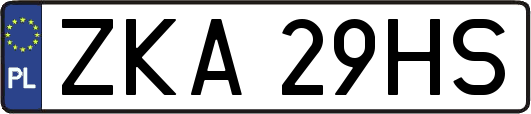 ZKA29HS