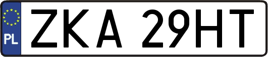 ZKA29HT