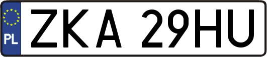 ZKA29HU
