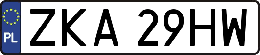ZKA29HW