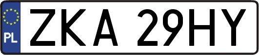 ZKA29HY