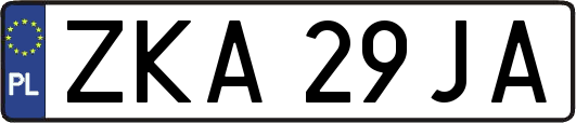 ZKA29JA