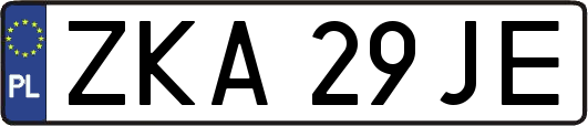 ZKA29JE