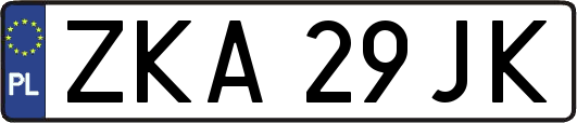 ZKA29JK