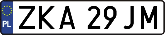 ZKA29JM