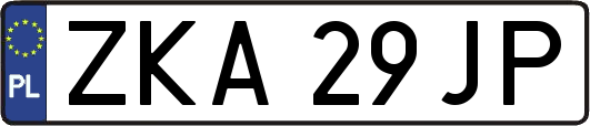 ZKA29JP