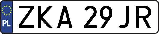 ZKA29JR