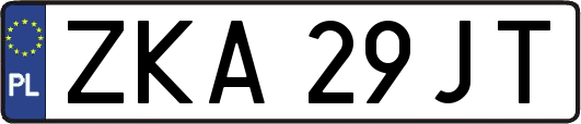ZKA29JT