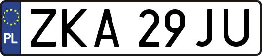 ZKA29JU