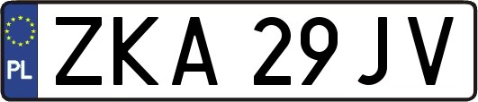 ZKA29JV