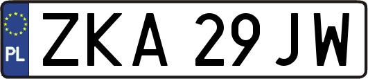 ZKA29JW