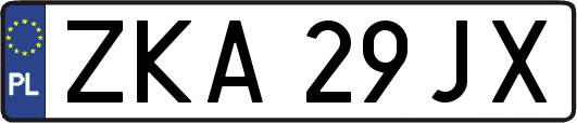 ZKA29JX