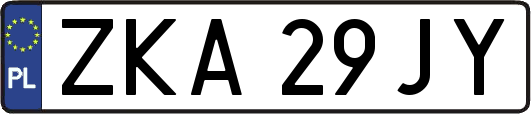 ZKA29JY