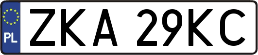 ZKA29KC