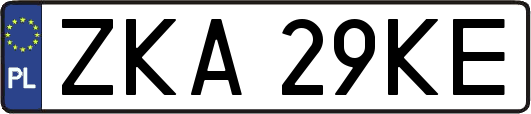 ZKA29KE