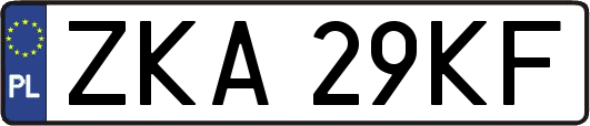 ZKA29KF