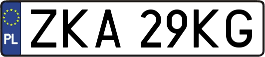 ZKA29KG