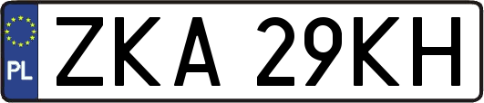 ZKA29KH