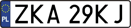 ZKA29KJ