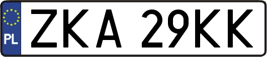 ZKA29KK