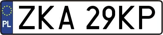 ZKA29KP