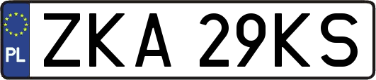 ZKA29KS