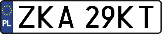 ZKA29KT