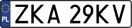 ZKA29KV