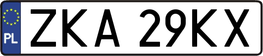 ZKA29KX