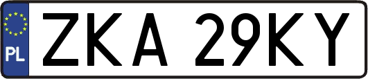 ZKA29KY